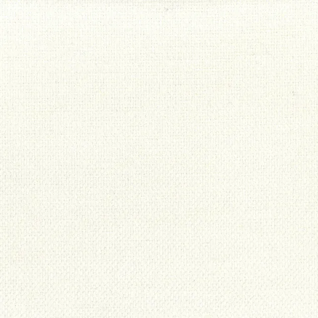 Elastron Unit tissu uni blanc micro-texture minimaliste
