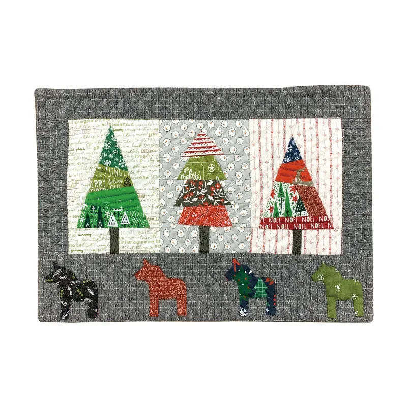 Yoko Saito Christmas Works patron Noël lot 4 ouvrages