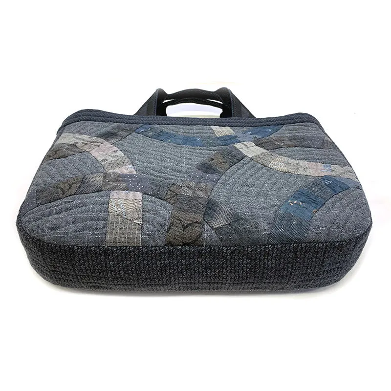 Yoko Saito Double Wedding Ring kit sac tote 28x37cm