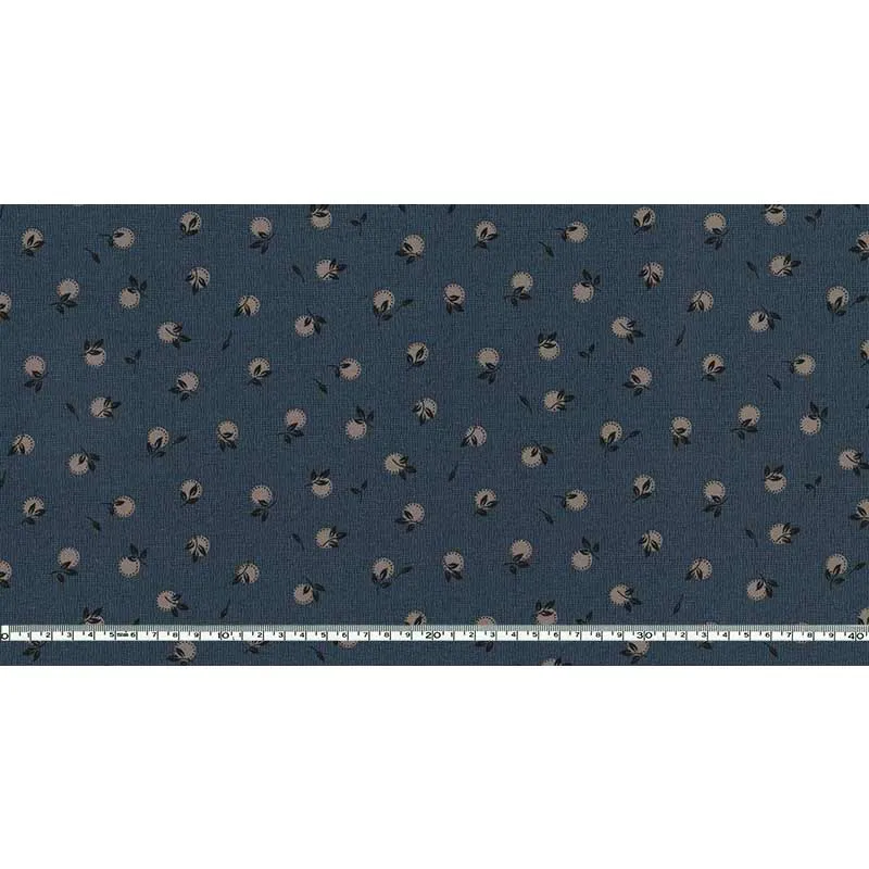 Yoko Saito Centenary 32 10748 coupon coton 33x35 cm