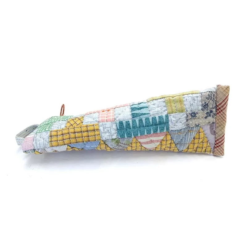 Yoko Saito Simple Patch kit trousse patchwork croix 18,5 cm