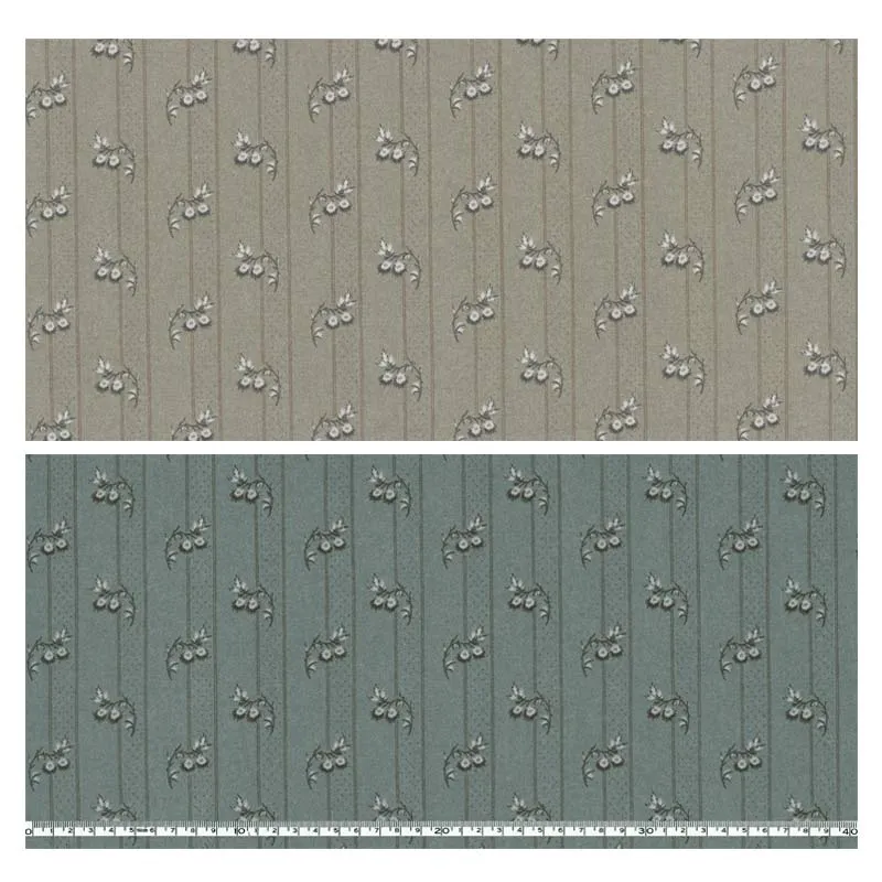 Centenary 29 10524 tissu coton petites fleurs au mètre type A