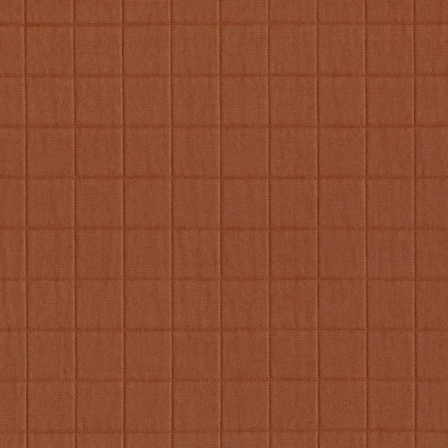 La Maison Naïve échantillon coton matelassé Cannelle 8,5 cm