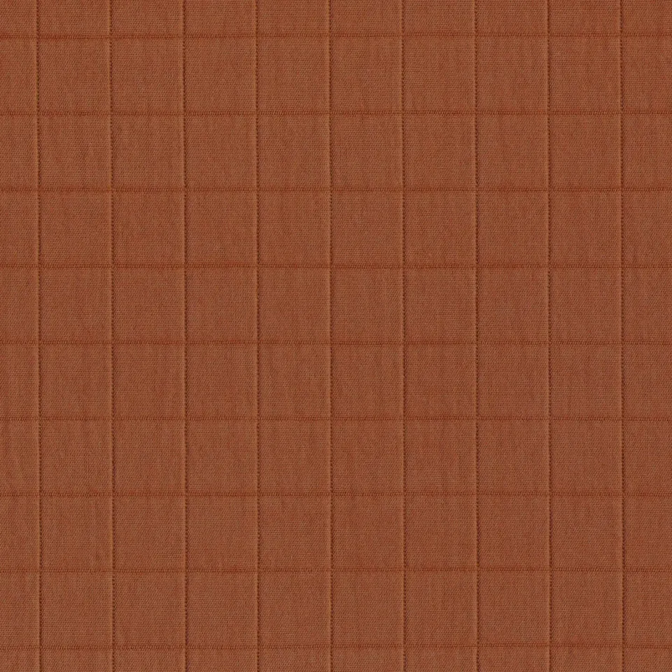 La Maison Naïve échantillon coton matelassé Cannelle 8,5 cm