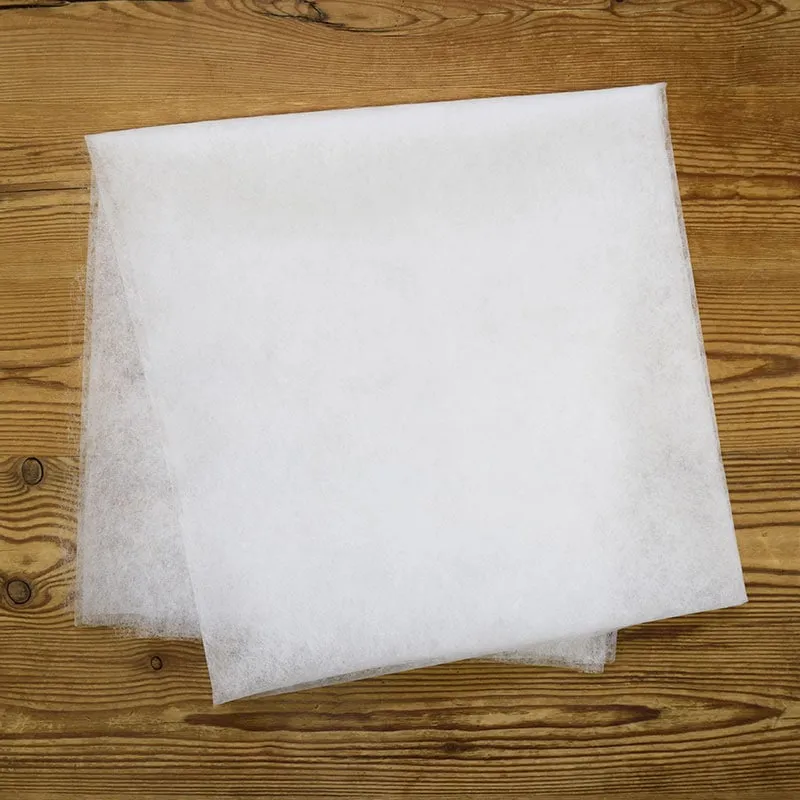 Yoko Saito Spiderweb entoilage thermocollant 1 x 1 m