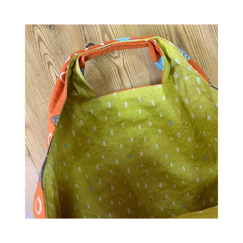 Yoko Saito My Favorite 15 kit sac anses courtes requin baleine