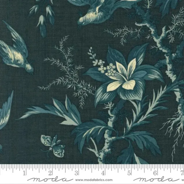 French General La Maison Bleu 36161 15 tissu coton