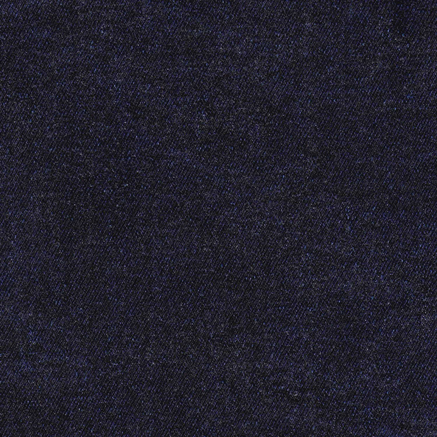 La Maison Naïve jean lavé bleu foncé tissu denim coton stretch