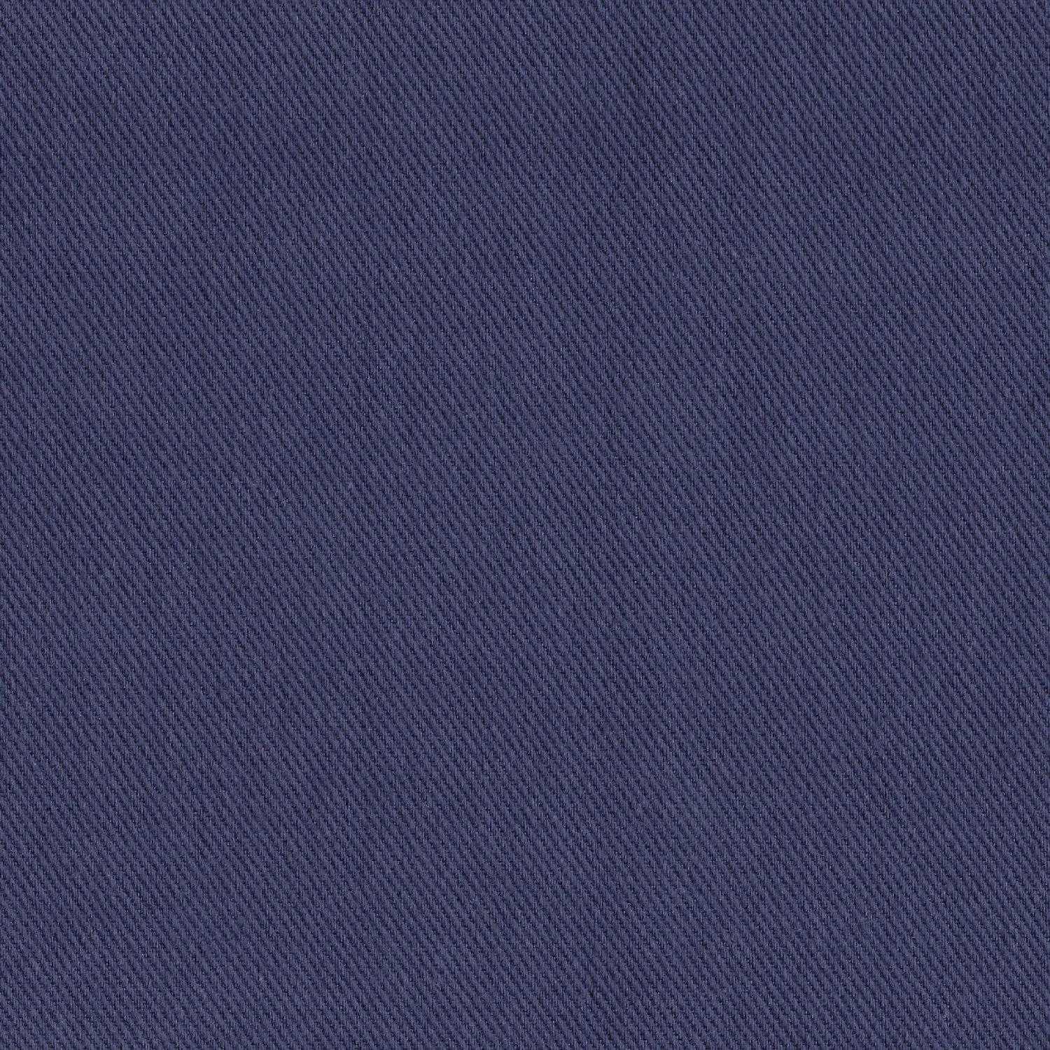 La Maison Naïve Gabardine Twill Lourde coupon tissu indigo