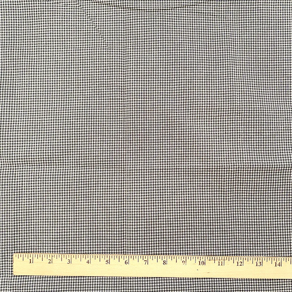 French General Toile Vichy Bundle tissu coton lot 6 yards