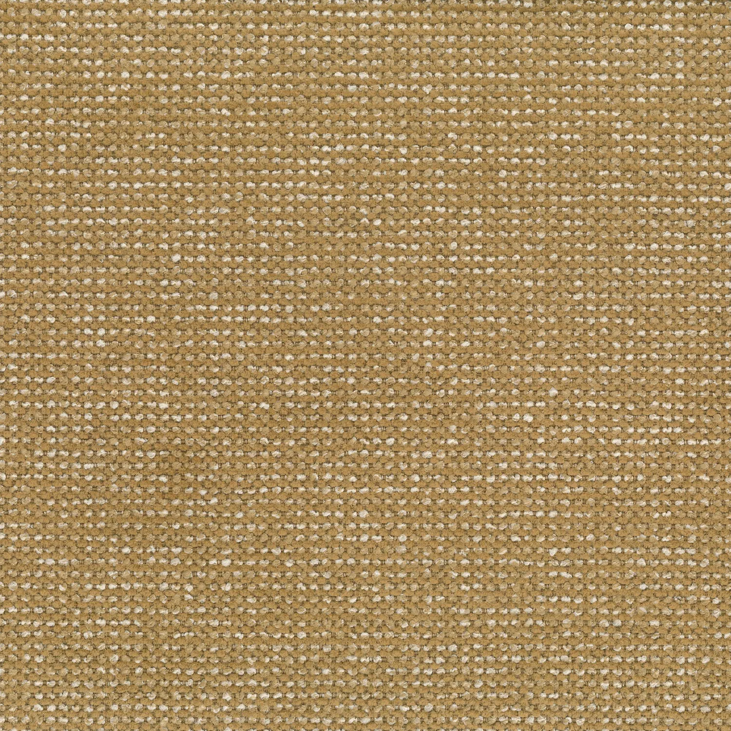 Elastron Stella tissu ameublement caramel au mètre slub