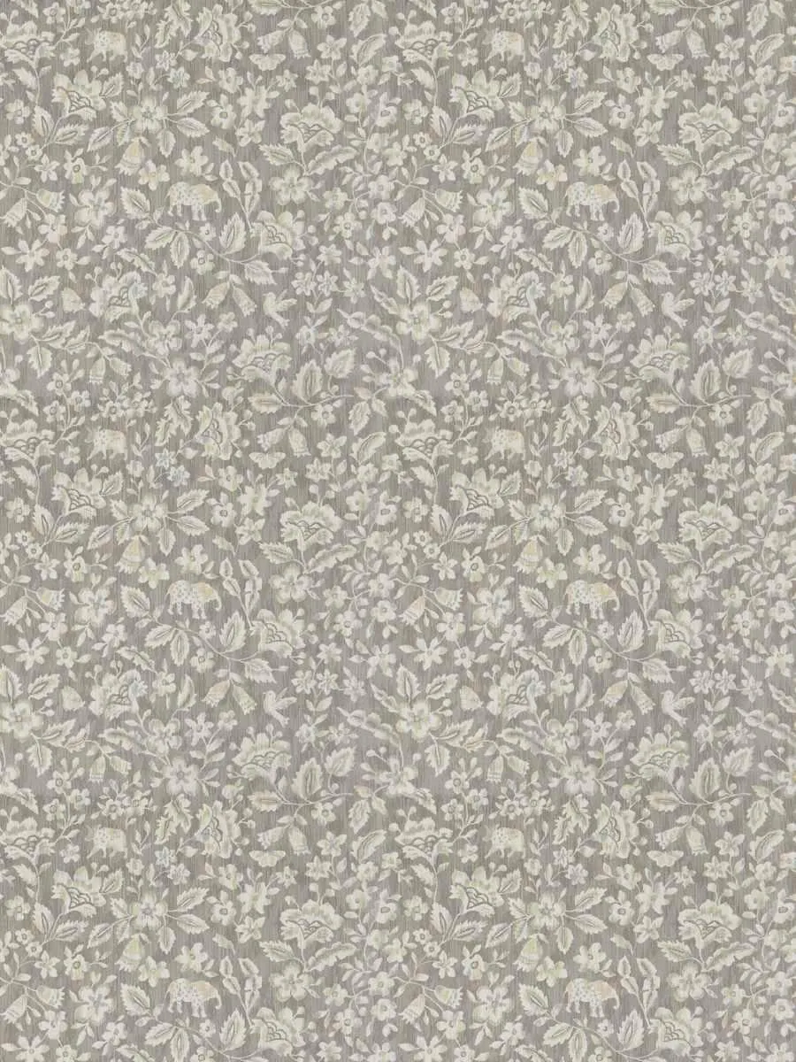 French General Indra Flax tissu ameublement coton 137 cm