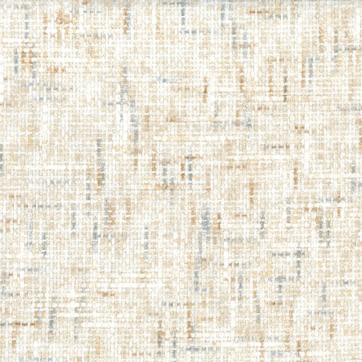 Elastron Bliss tissu lourd Toffee au mètre effet flammé