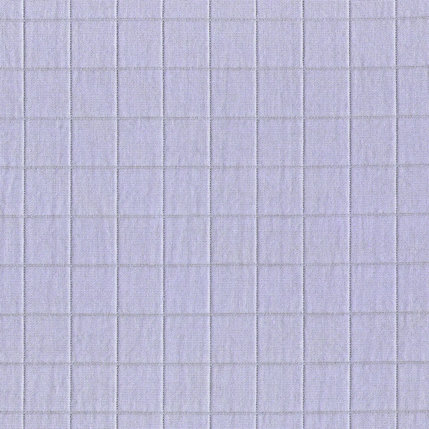 La Maison Naïve Matelassé Mauve tissu coton uni matelassé