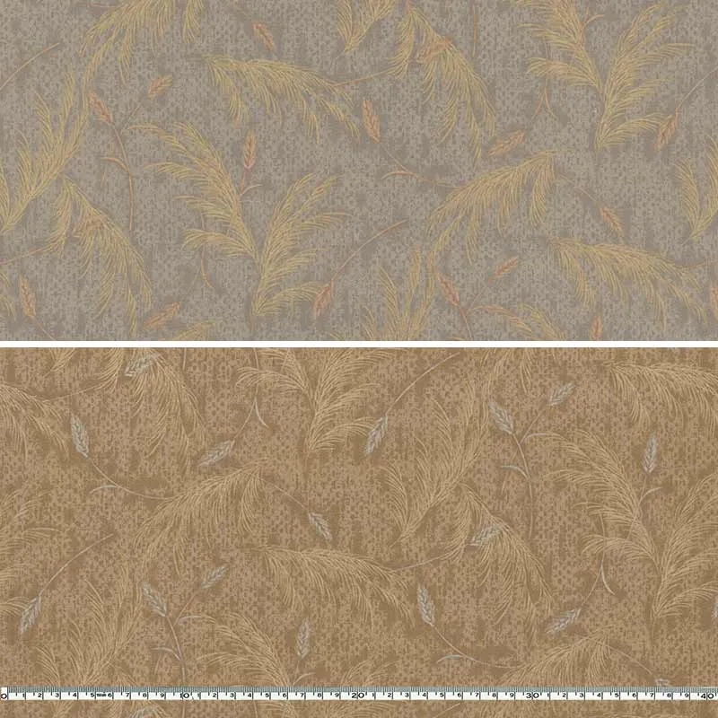 Yoko Saito Centenary 31 coupon coton imprimé 33 x 35 cm