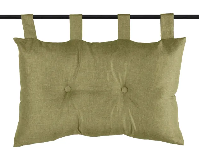 STOF Lovely Casa Bea tête de lit kaki 45x70 cm