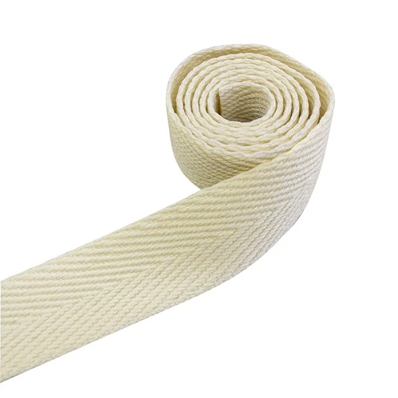 Yoko Saito sangle chevron 3cm au 10cm acrylique