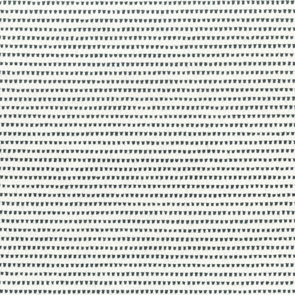 Elastron Dots Collection tissu tissé au mètre blanc pois