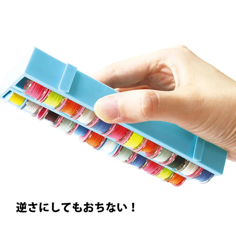 Yoko Saito Bobbin Container boite canettes silicone 15 cm