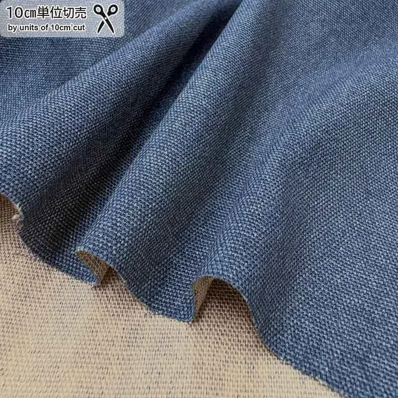 Yoko Saito 2026-06-A10 tissu oxford coton au mètre