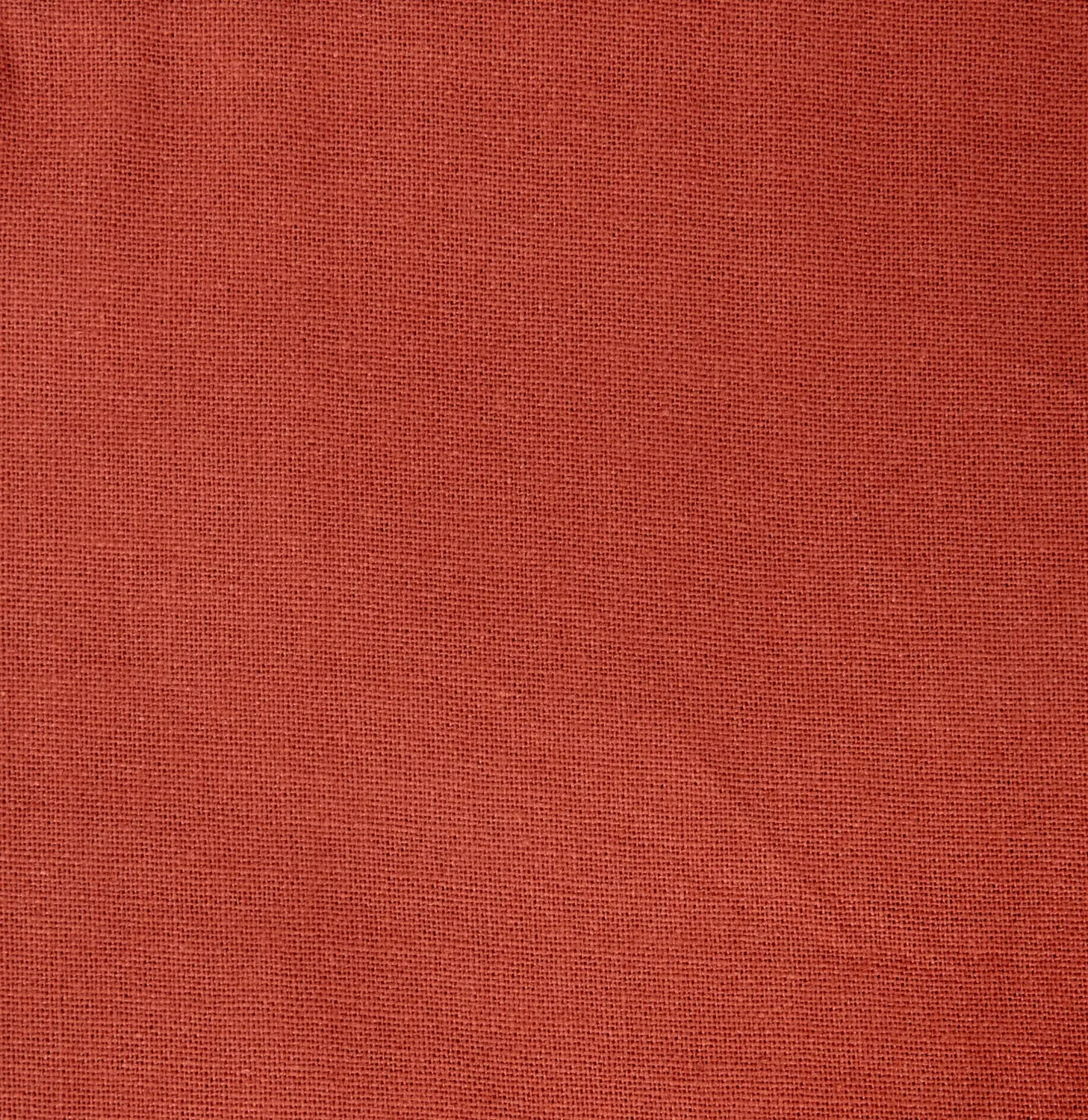 Stof Duo rideau 135x240 cm terracotta coton
