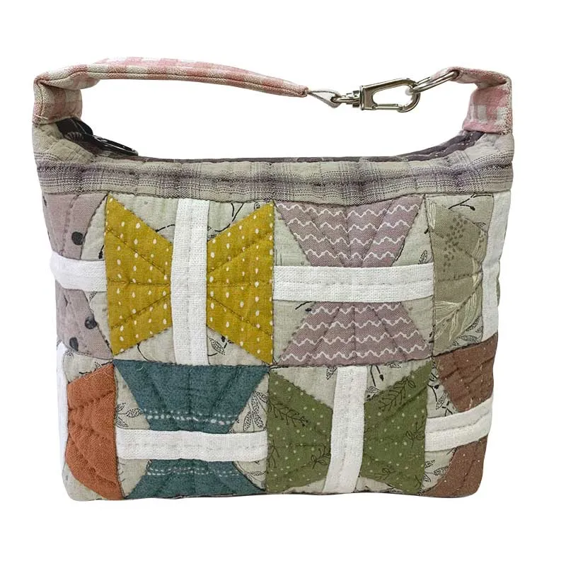 Yoko Saito Spool One Handle Pouch kit pochette 15,5 cm
