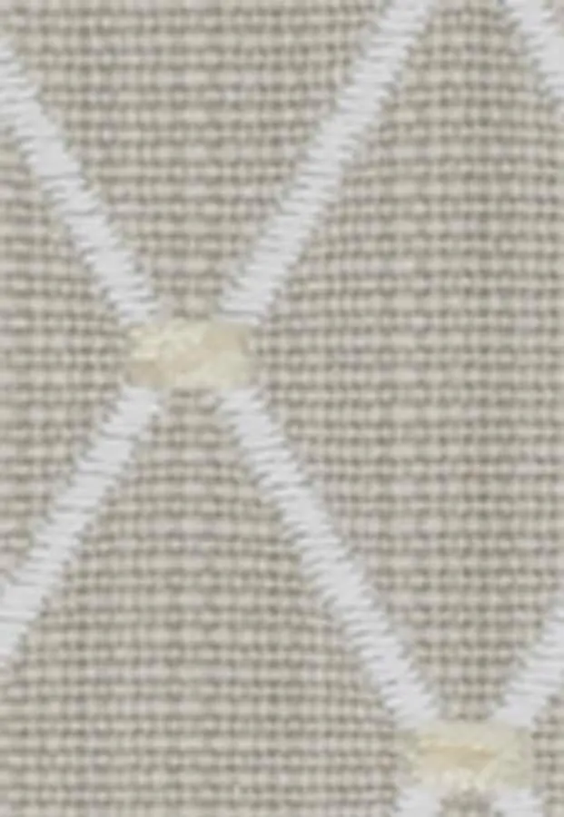 French General Margo Flax tissu ameublement coton 137 cm