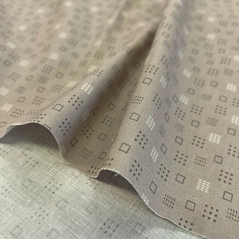 Yoko Saito Star Sampler tissu dos quilt coton 110x96cm