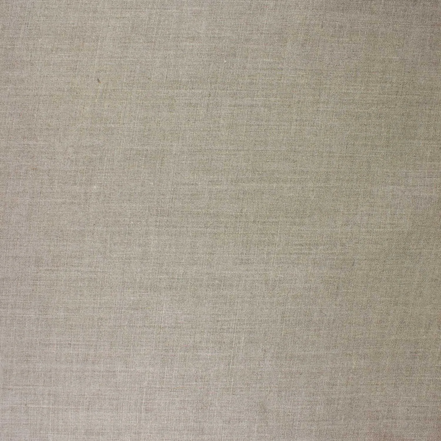 Tissushop Telia toile de lin naturel 1 mètre 300 cm
