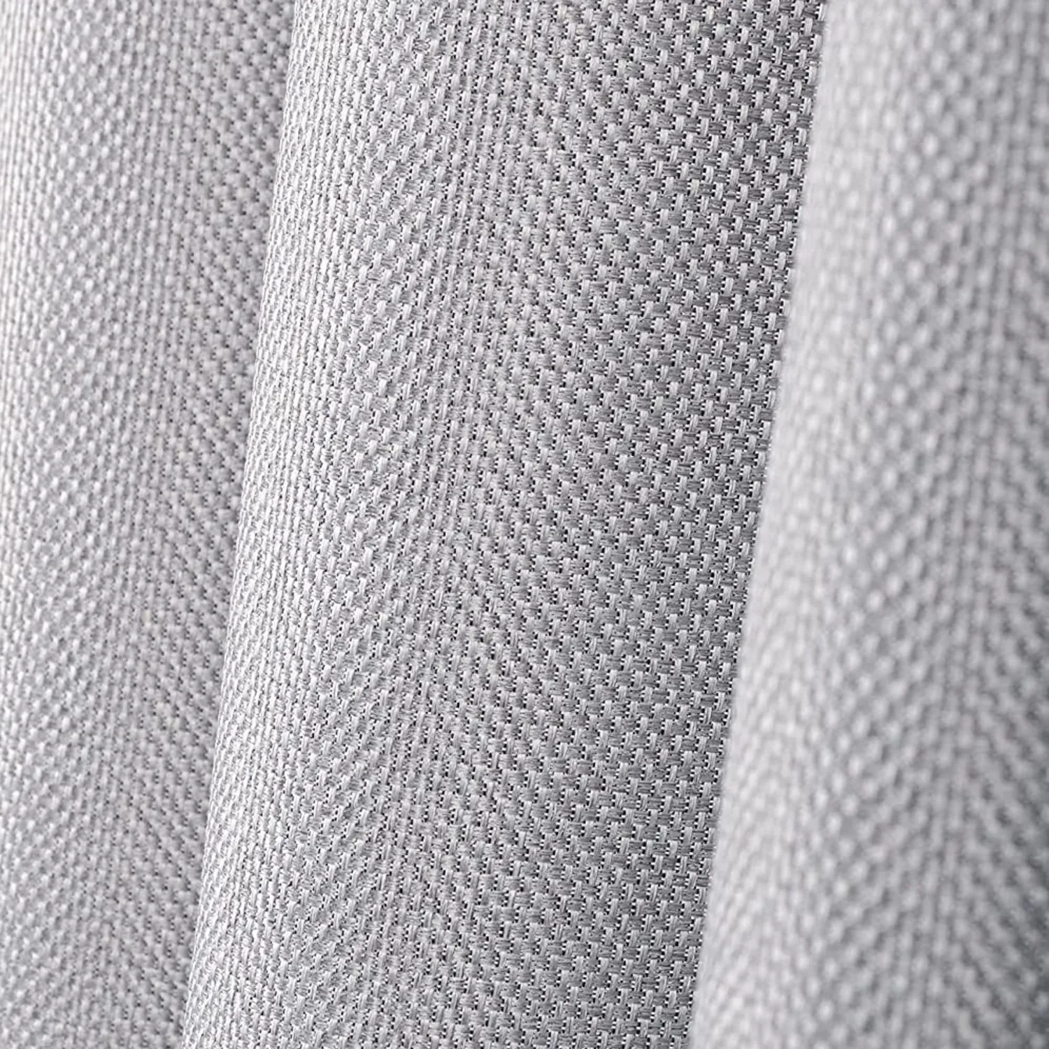 Stof Copenhague 140x160 rideau occultant perle polyester
