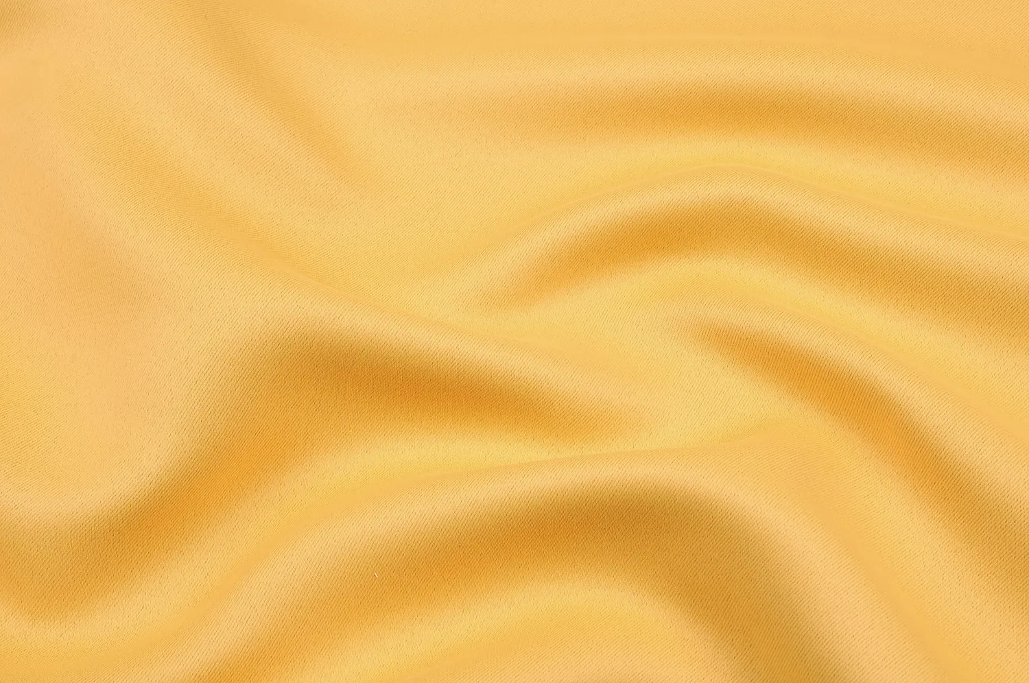 Stof Notte rideau occultant jaune 135x250 cm
