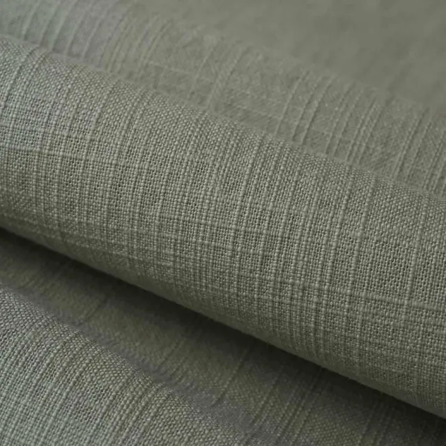 French General Bellamy La Mer tissu coton ameublement 137 cm
