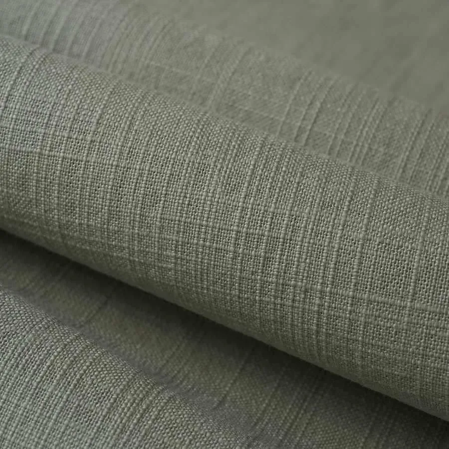 French General Bellamy La Mer tissu coton ameublement 137 cm
