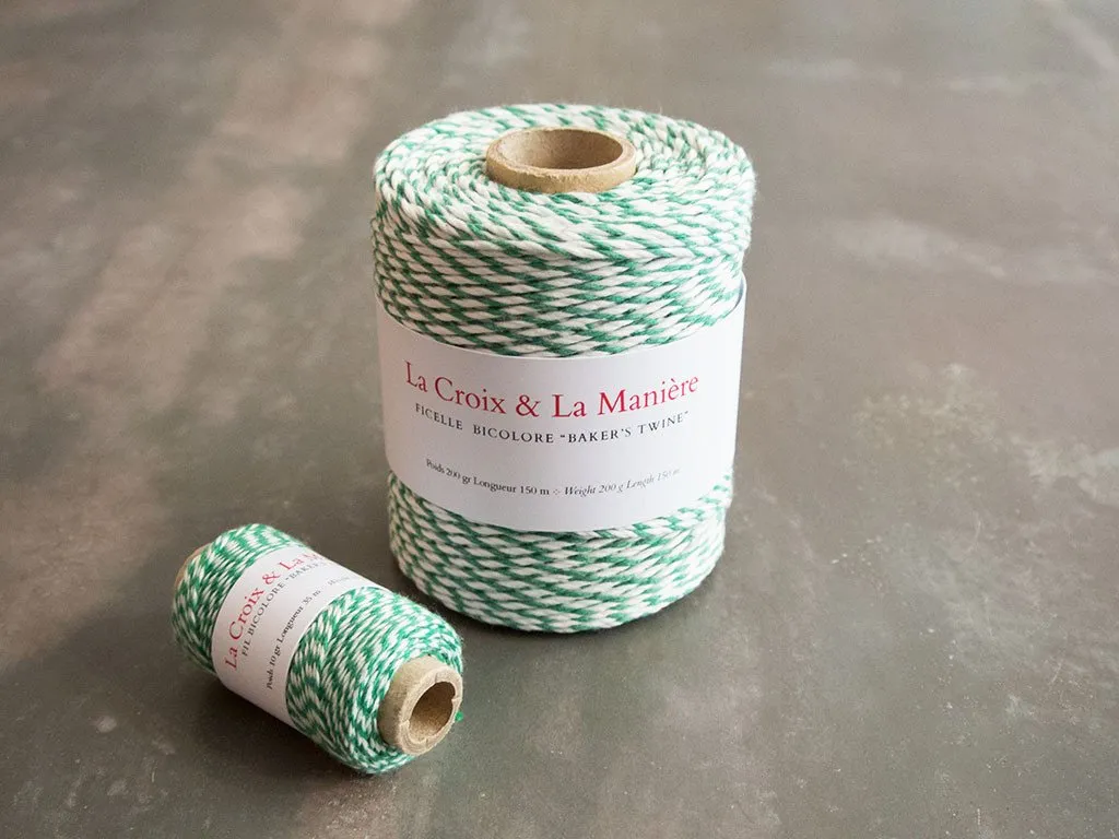 La Croix et La Manière étoiles carton perforé kit Noël