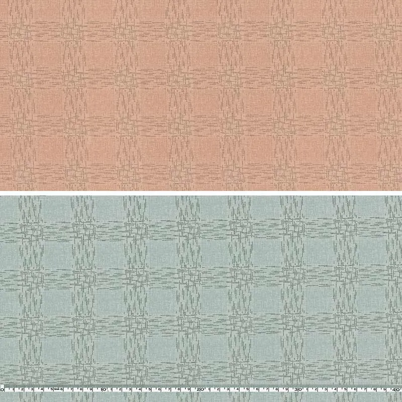 Yoko Saito Centenary 30 10625 tissu coton type A au mètre