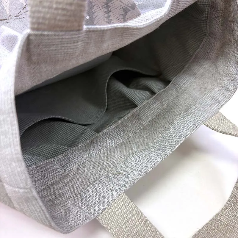 Yoko Saito Granny Bag kit sac tissu sans patron