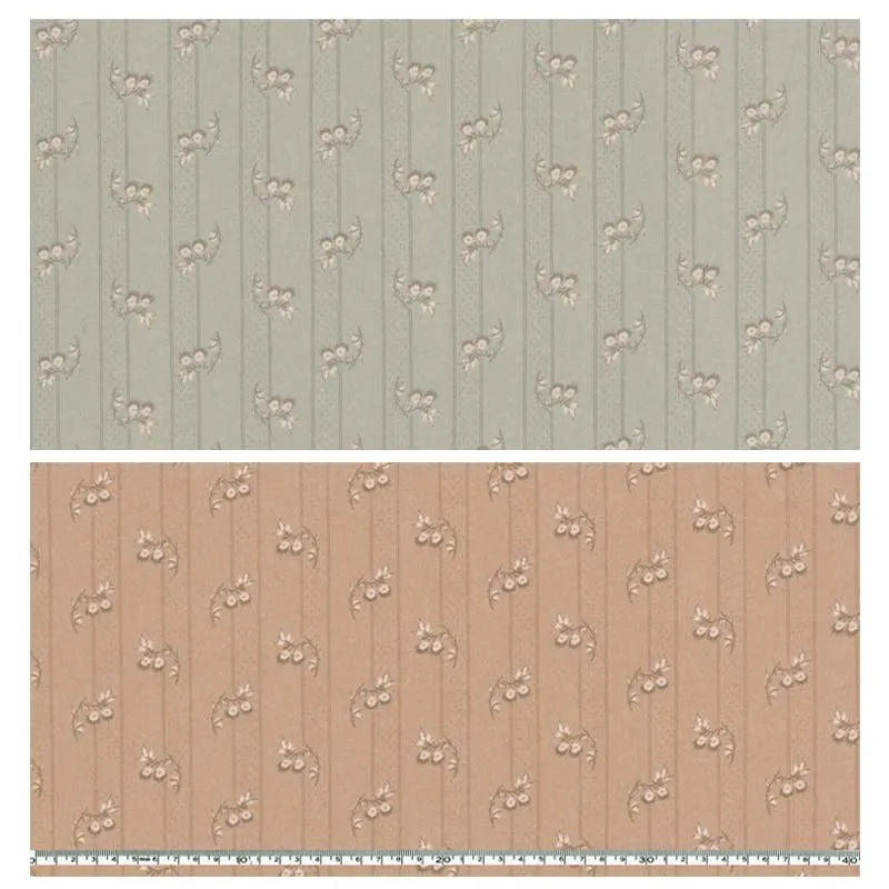 Centenary 29 10524 tissu coton petites fleurs au mètre type A