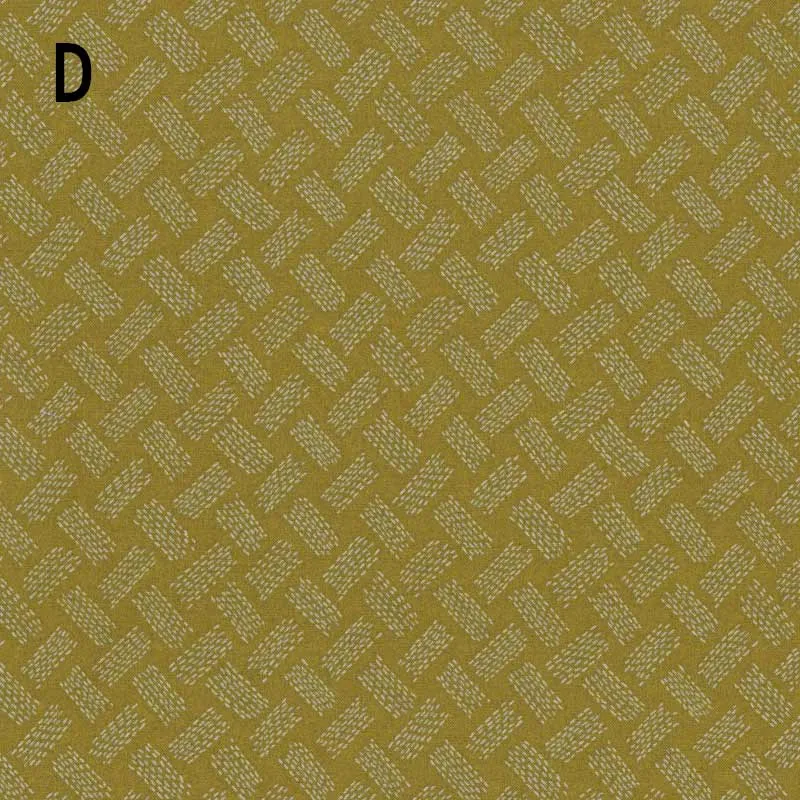 Yoko Saito Centenary 32 10750 tissu coton kagome au mètre