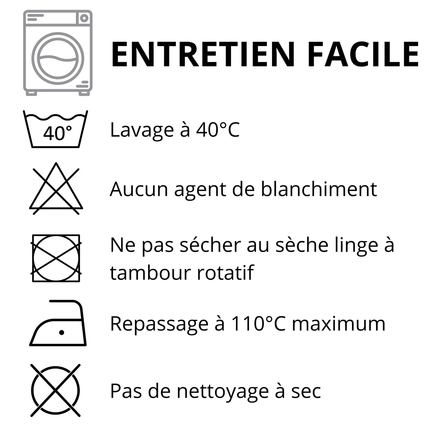 STOF Arama taie d'oreiller 50x70 vert percale