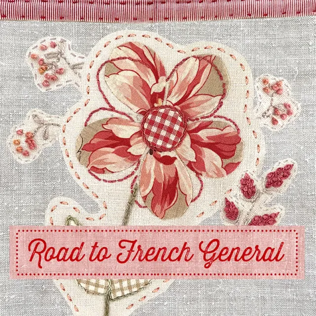 French General Road to French General kit atelier pass 4 jours