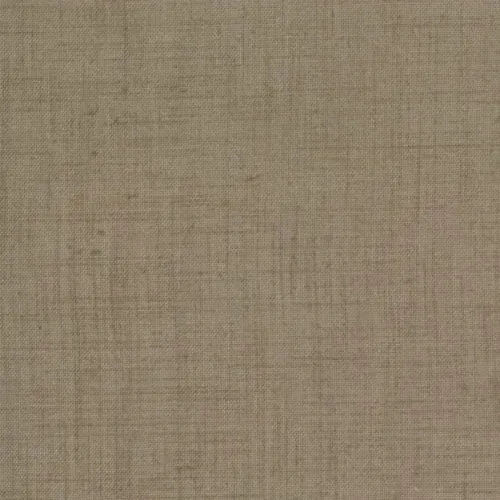 French General Solids tissu uni coton Stone 13529 69