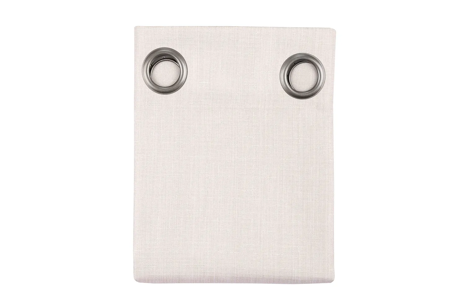 STOF rideau à oeillets 140x260 lin polyester