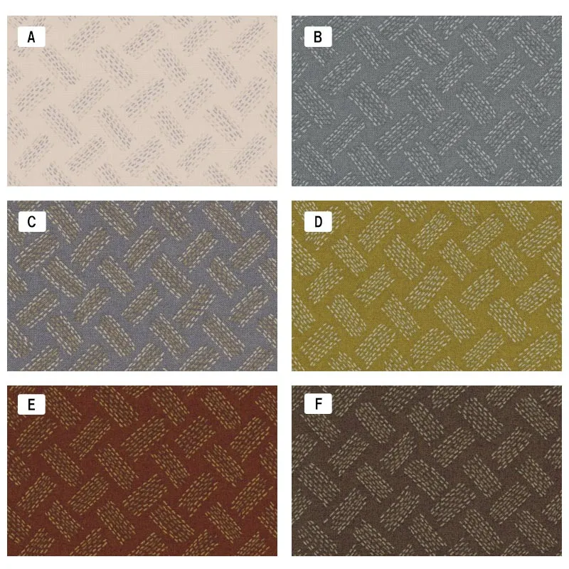 Yoko Saito Centenary 32 10750 tissu coton kagome au mètre