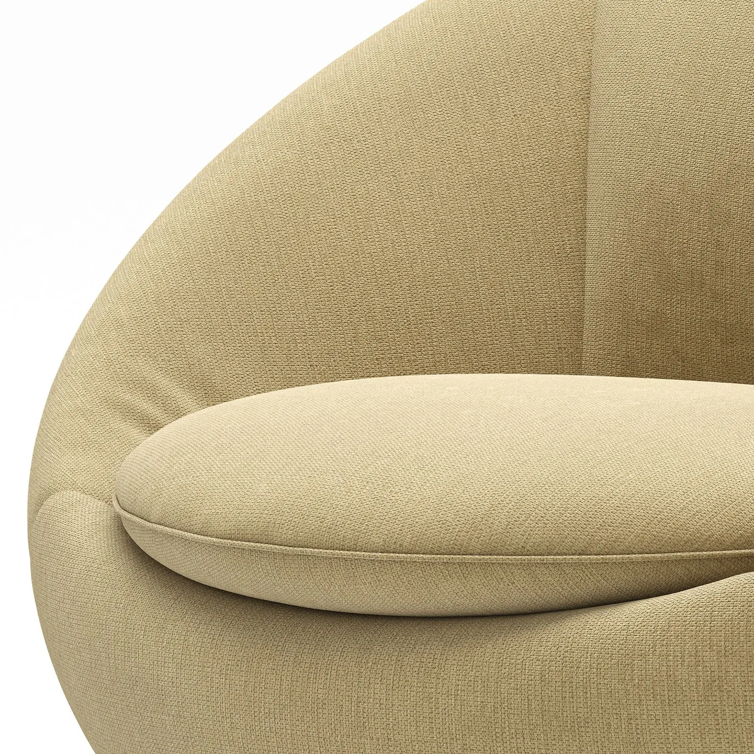 Elastron Guilty tissu bouclé au mètre antitache