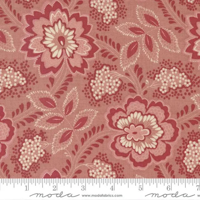 French General Chateau Chantilly 13943 15 tissu coton
