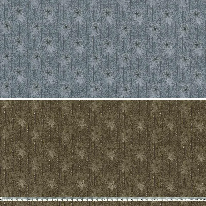Yoko Saito Centenary 31 10684 tissu coton 33x35 cm