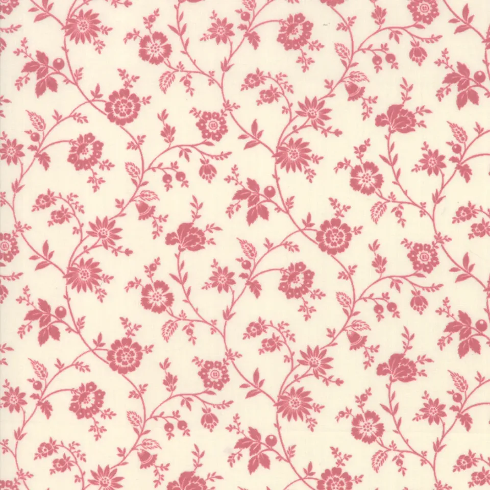 Moda Tres Jolie 13878 13LW tissu lawn coton perle au mètre