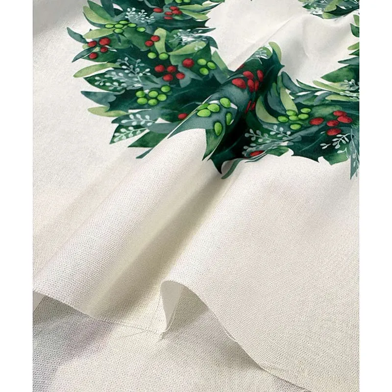 Yoko Saito Christmas panneau tissu coton Noël