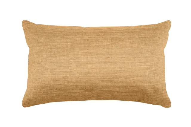 Stof Bea Coussin Camel 30x50 cm Polyester Chiné