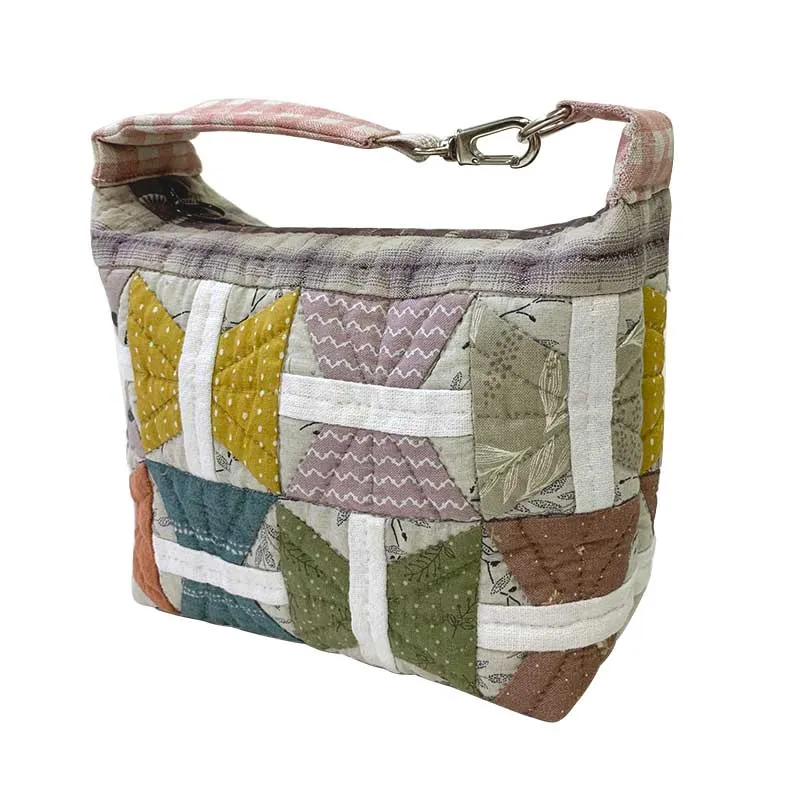 Yoko Saito Spool One Handle Pouch kit pochette 15,5 cm
